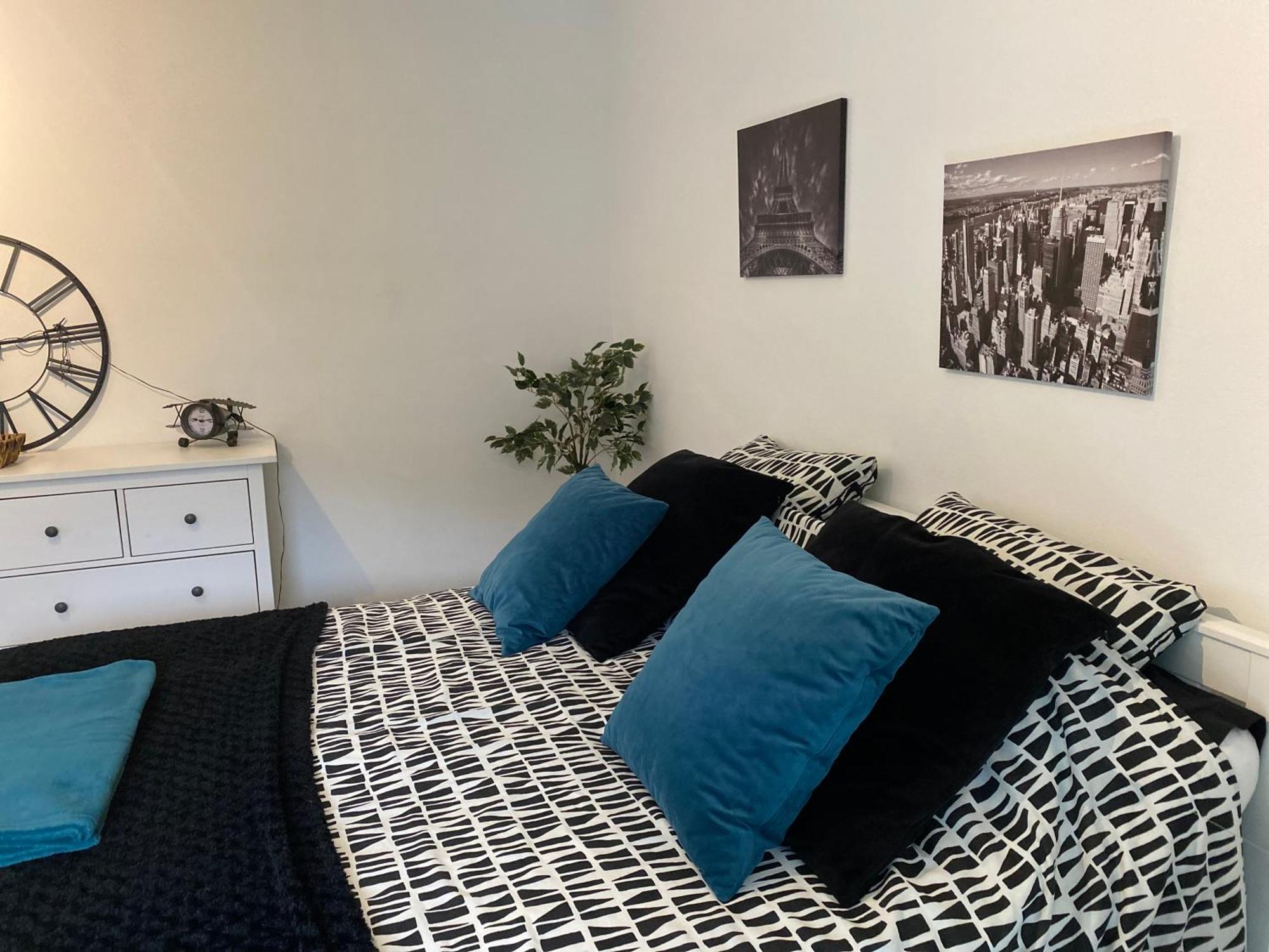 Studio Moderne Tout Equipe Wifi - Parking Gratuit - Proche De La Nature Wissembourg Exterior foto